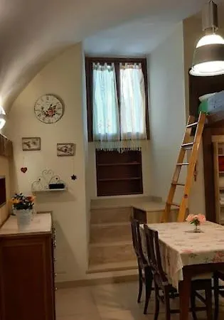 Residenza Nel Borgo Apartment